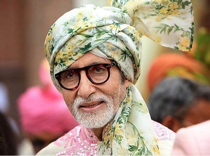 Amitabh Bachchan